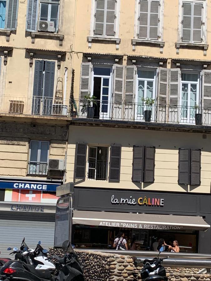 דירות מרסיי Historique Vieux Port מראה חיצוני תמונה