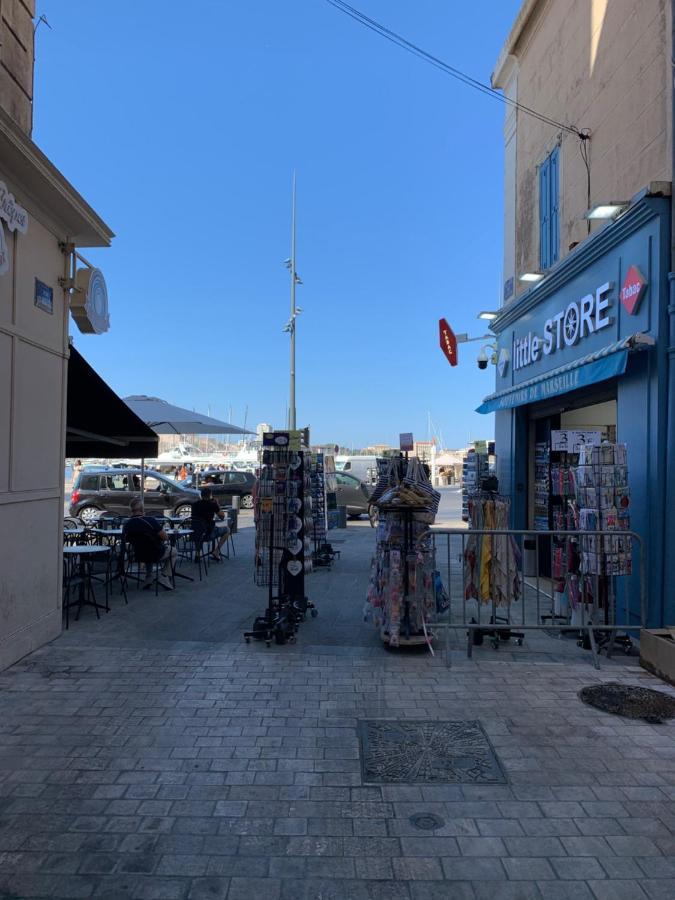 דירות מרסיי Historique Vieux Port מראה חיצוני תמונה