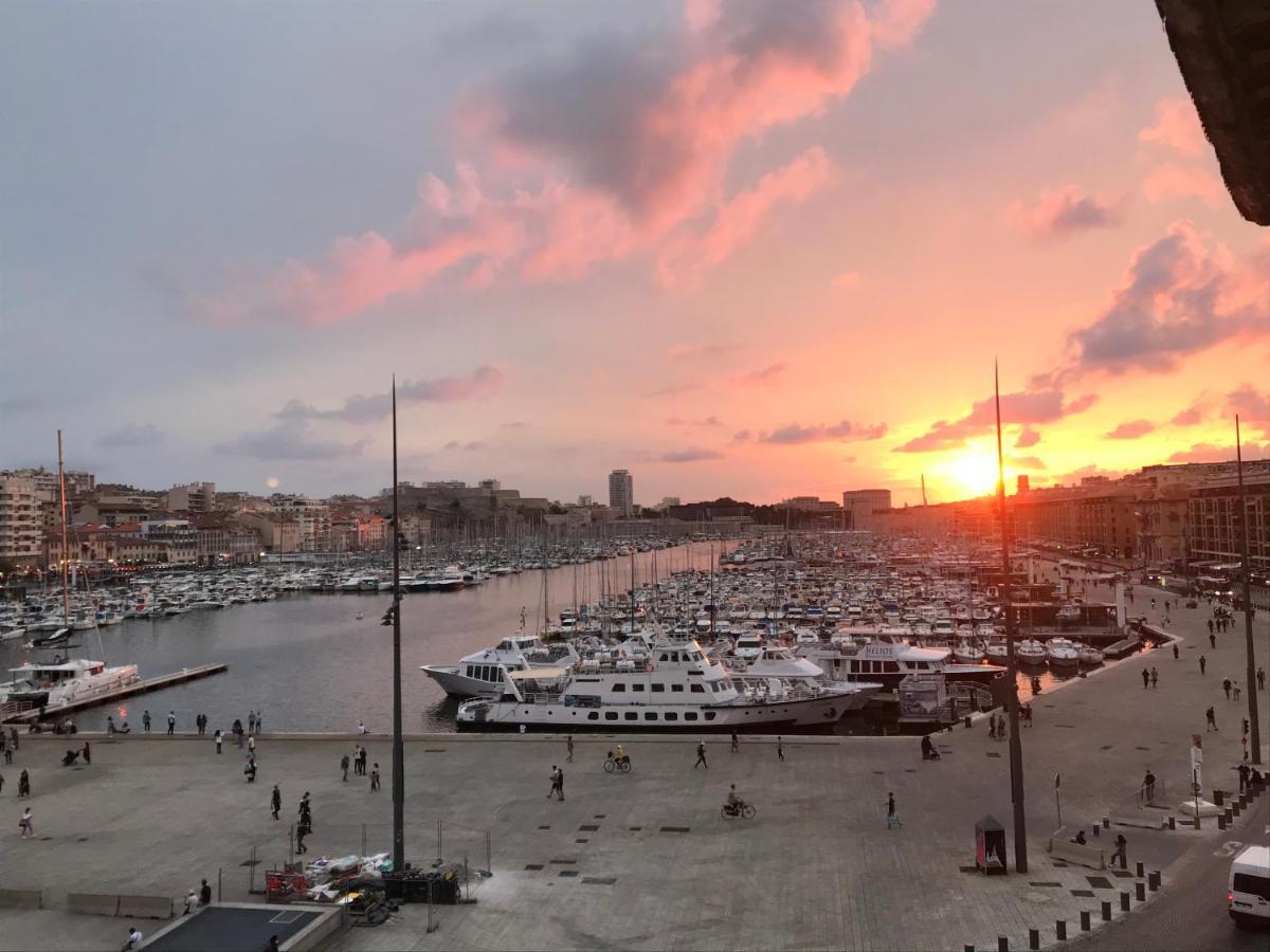 דירות מרסיי Historique Vieux Port מראה חיצוני תמונה