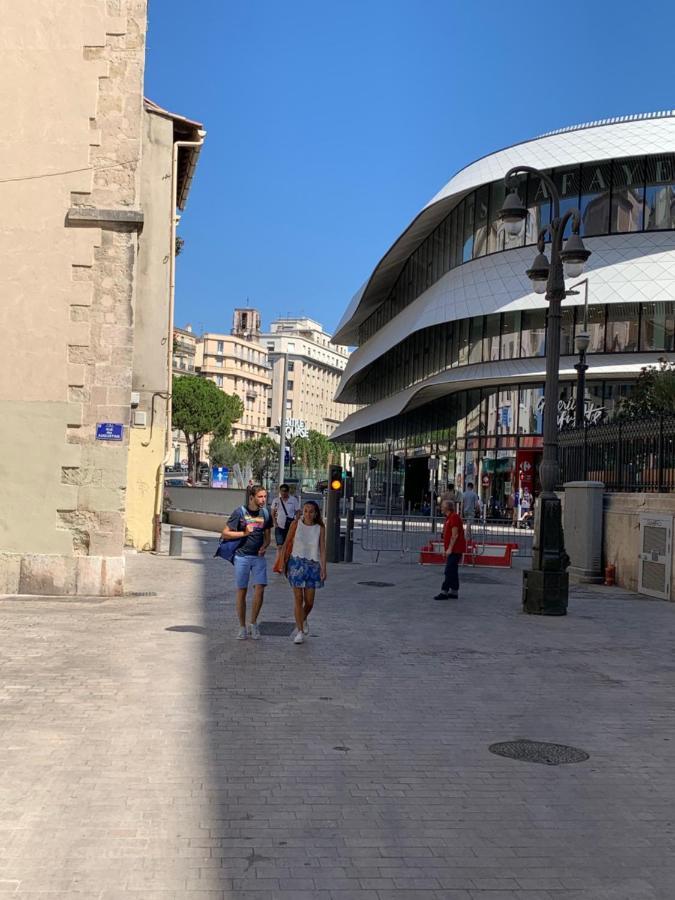 דירות מרסיי Historique Vieux Port מראה חיצוני תמונה