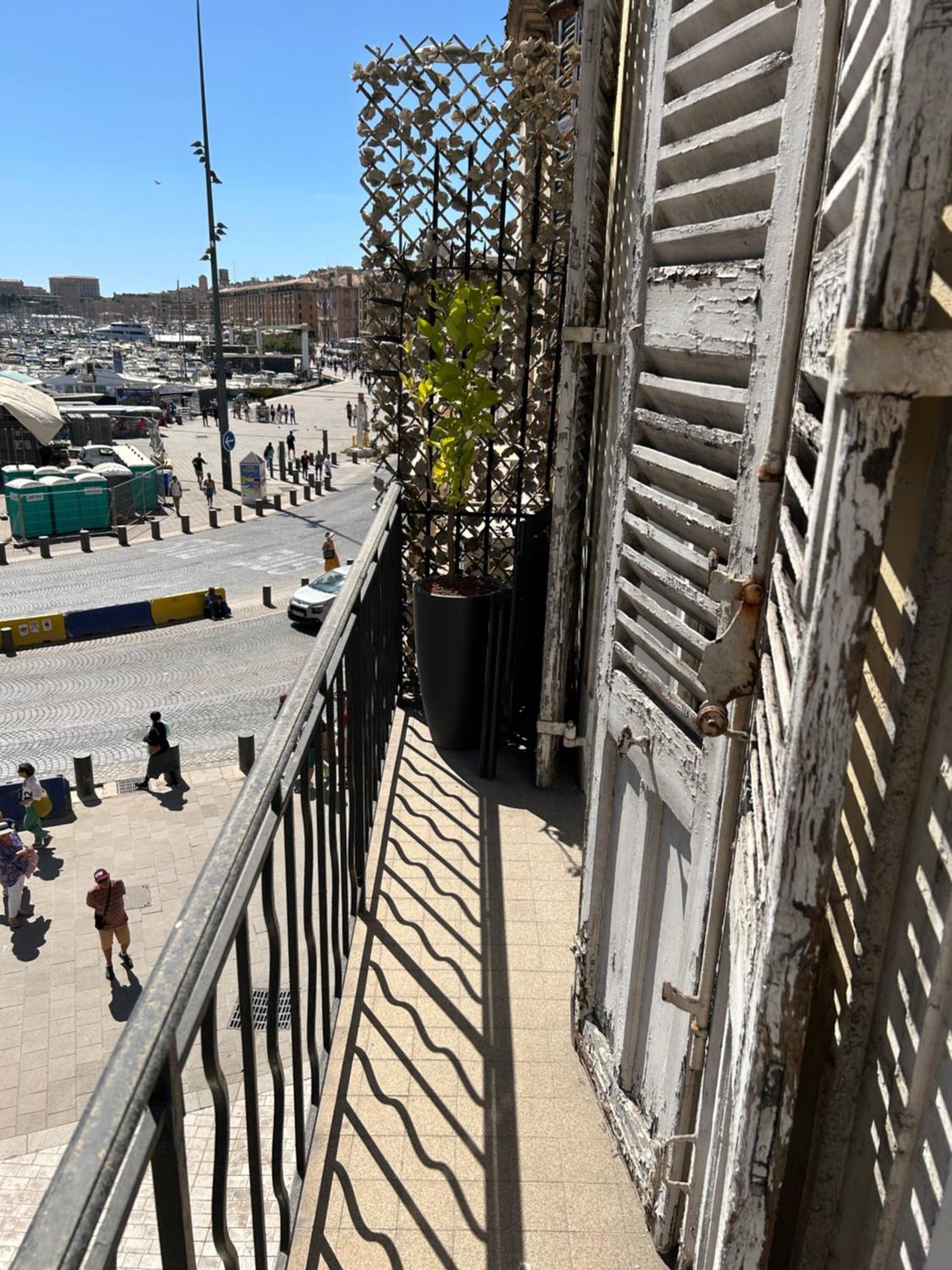 דירות מרסיי Historique Vieux Port מראה חיצוני תמונה
